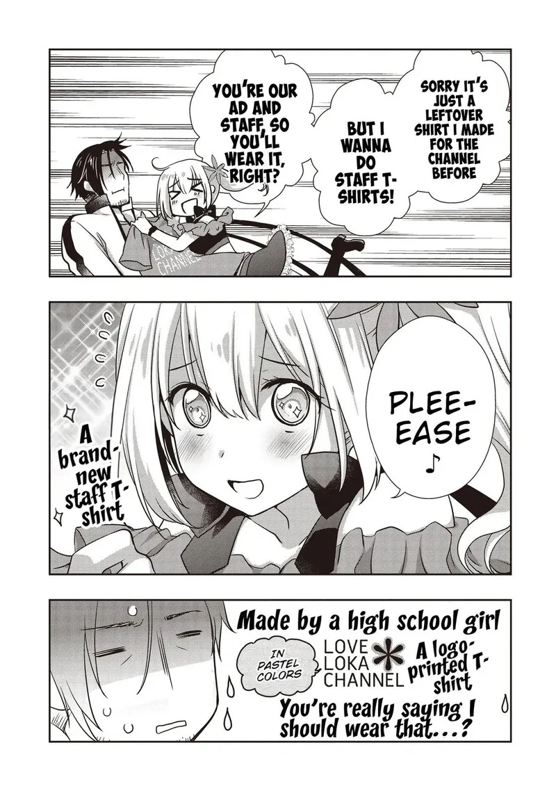 Moto Saikyo Tansakusha no Ojisan. Bishojo Haishinsha o Tasukete Obazuri Shite Shimatta Chapter 2 page 7