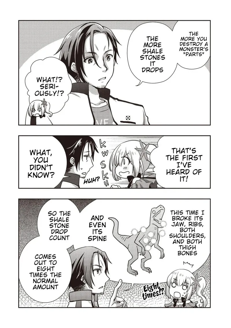 Moto Saikyo Tansakusha no Ojisan. Bishojo Haishinsha o Tasukete Obazuri Shite Shimatta Chapter 2 page 26