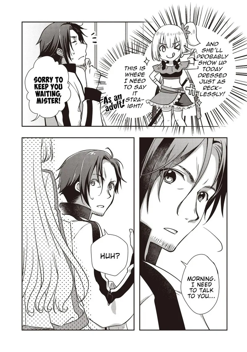 Moto Saikyo Tansakusha no Ojisan. Bishojo Haishinsha o Tasukete Obazuri Shite Shimatta Chapter 2 page 33