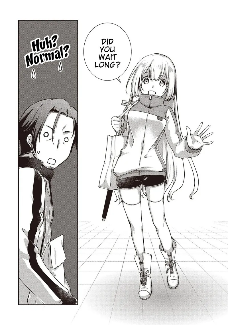 Moto Saikyo Tansakusha no Ojisan. Bishojo Haishinsha o Tasukete Obazuri Shite Shimatta Chapter 2 page 34