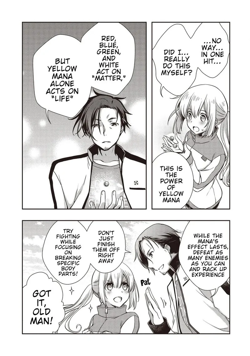 Moto Saikyo Tansakusha no Ojisan. Bishojo Haishinsha o Tasukete Obazuri Shite Shimatta Chapter 3 page 27