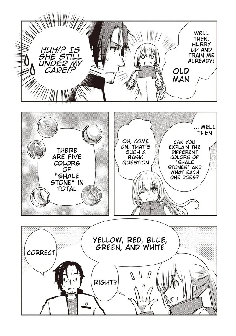 Moto Saikyo Tansakusha no Ojisan. Bishojo Haishinsha o Tasukete Obazuri Shite Shimatta Chapter 3 page 17