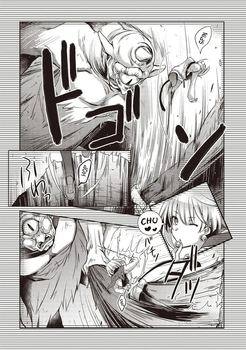 Moto Saikyo Tansakusha no Ojisan. Bishojo Haishinsha o Tasukete Obazuri Shite Shimatta Chapter 3 page 8