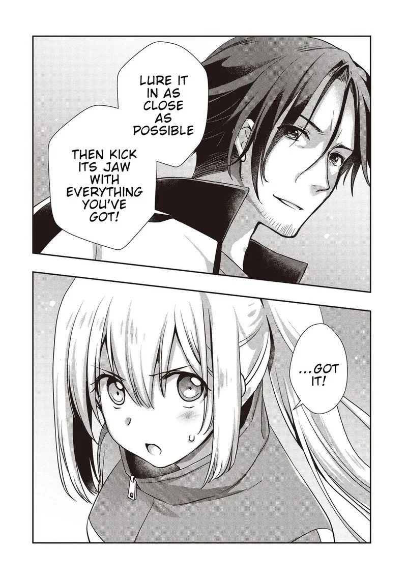 Moto Saikyo Tansakusha no Ojisan. Bishojo Haishinsha o Tasukete Obazuri Shite Shimatta Chapter 3 page 24