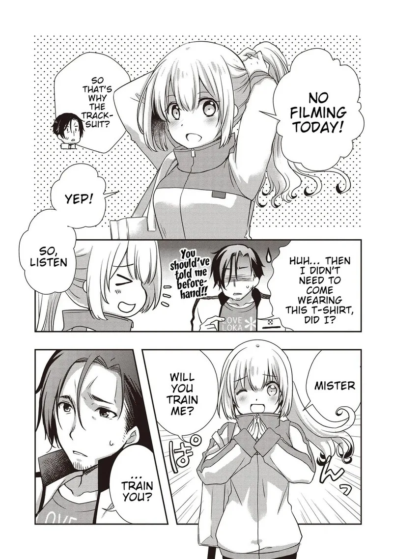 Moto Saikyo Tansakusha no Ojisan. Bishojo Haishinsha o Tasukete Obazuri Shite Shimatta Chapter 3 page 3