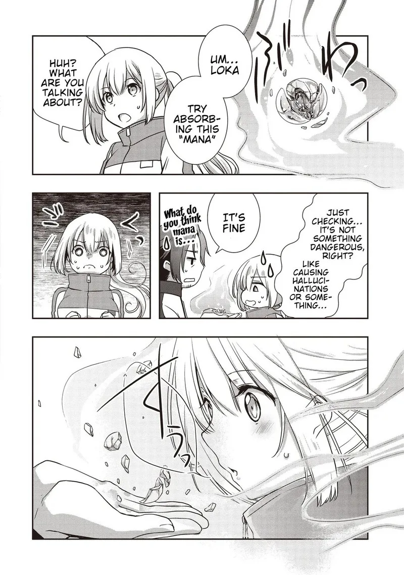 Moto Saikyo Tansakusha no Ojisan. Bishojo Haishinsha o Tasukete Obazuri Shite Shimatta Chapter 3 page 20