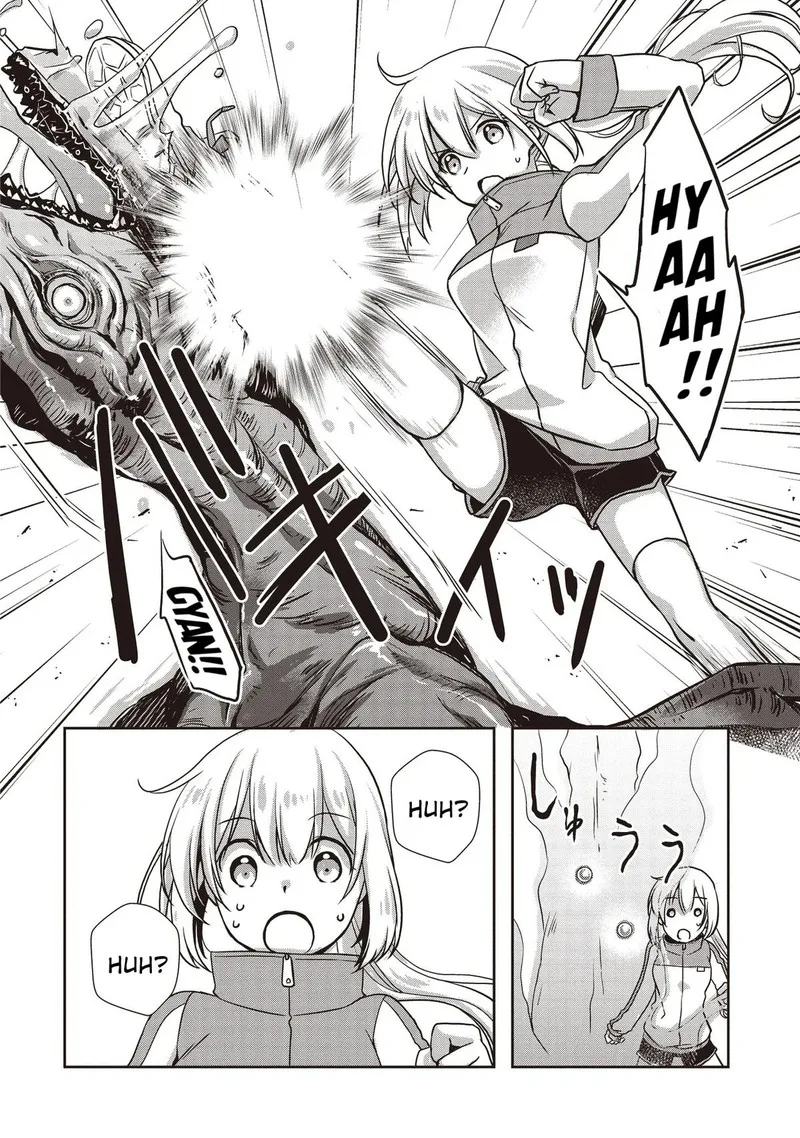 Moto Saikyo Tansakusha no Ojisan. Bishojo Haishinsha o Tasukete Obazuri Shite Shimatta Chapter 3 page 26