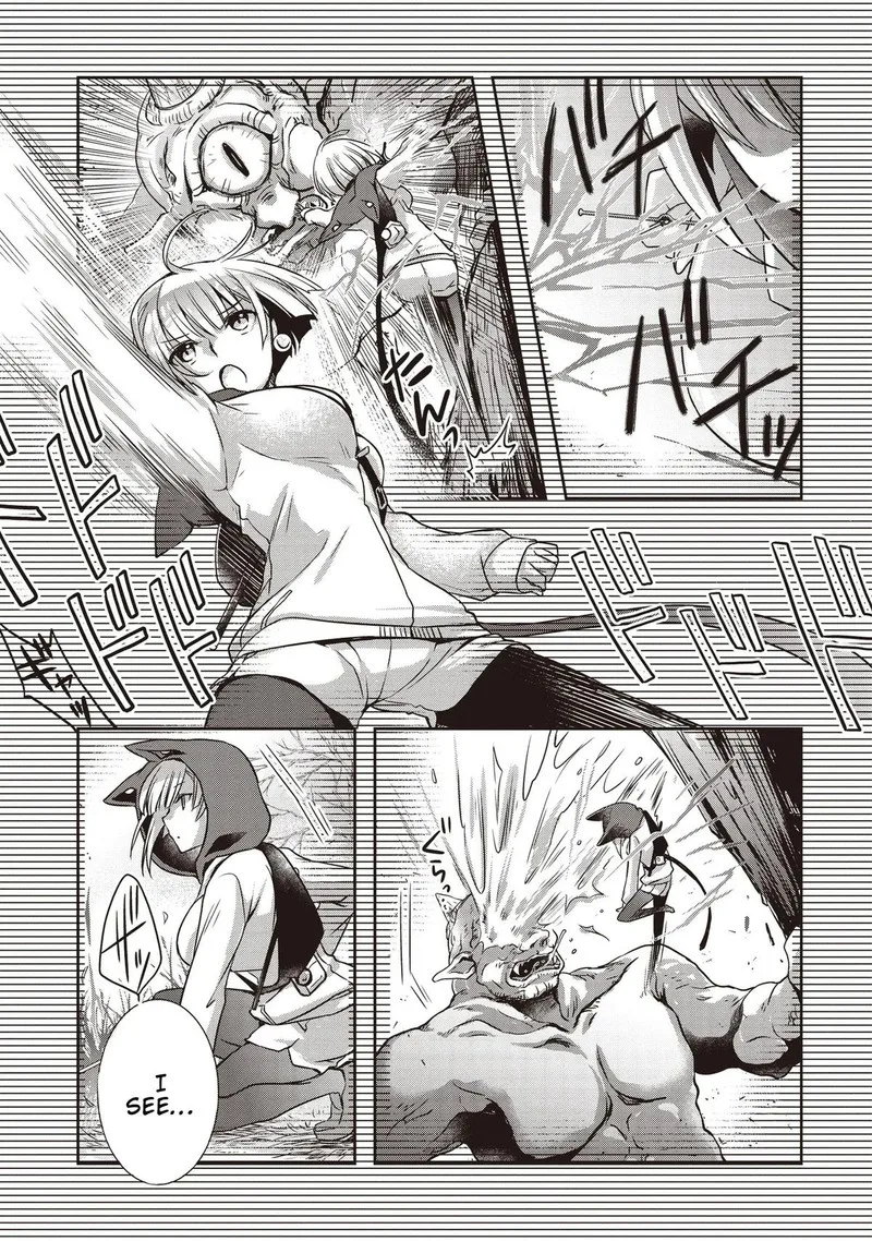 Moto Saikyo Tansakusha no Ojisan. Bishojo Haishinsha o Tasukete Obazuri Shite Shimatta Chapter 3 page 9
