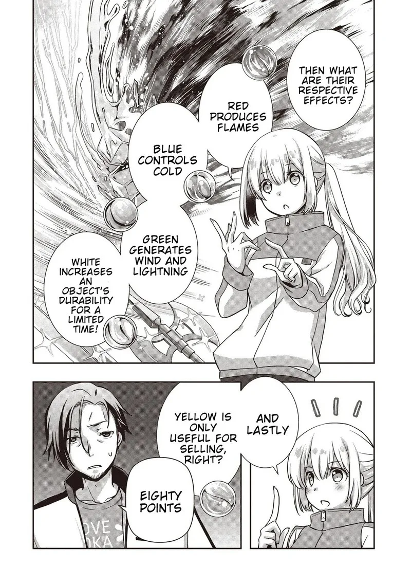 Moto Saikyo Tansakusha no Ojisan. Bishojo Haishinsha o Tasukete Obazuri Shite Shimatta Chapter 3 page 18