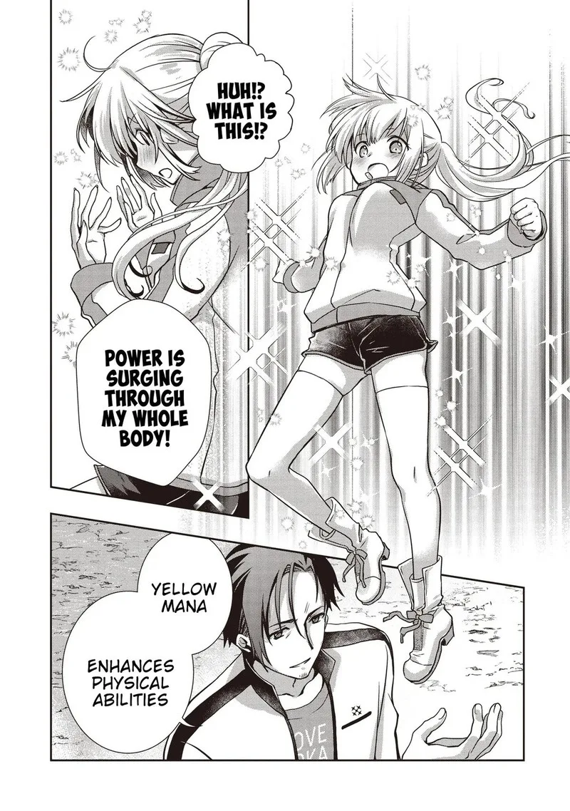 Moto Saikyo Tansakusha no Ojisan. Bishojo Haishinsha o Tasukete Obazuri Shite Shimatta Chapter 3 page 21