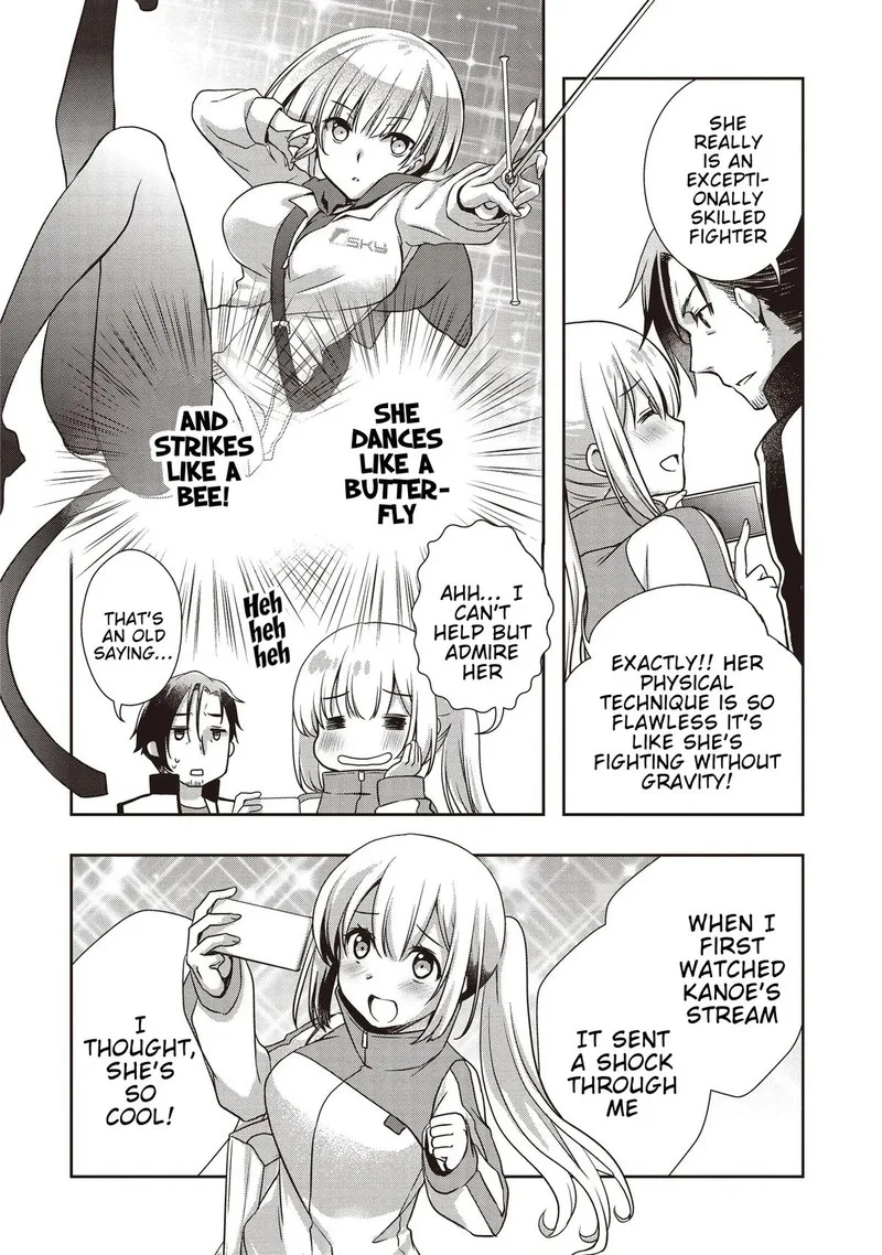 Moto Saikyo Tansakusha no Ojisan. Bishojo Haishinsha o Tasukete Obazuri Shite Shimatta Chapter 3 page 10
