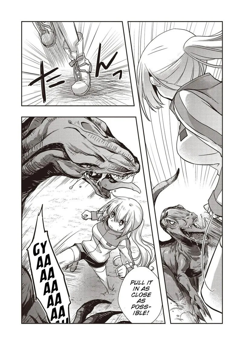 Moto Saikyo Tansakusha no Ojisan. Bishojo Haishinsha o Tasukete Obazuri Shite Shimatta Chapter 3 page 25