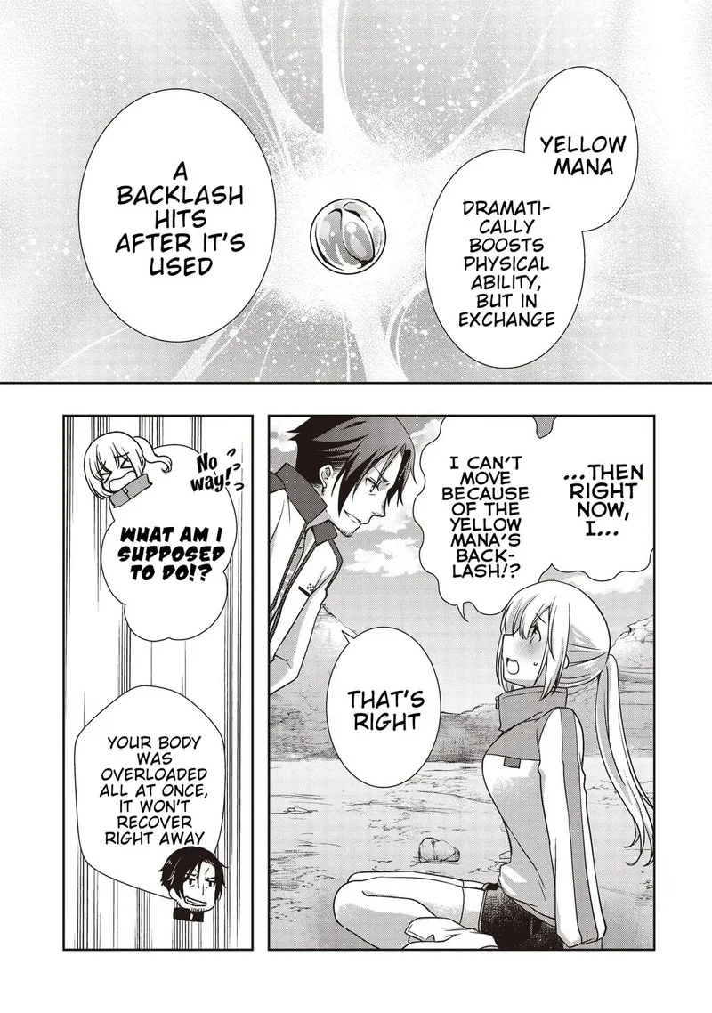 Moto Saikyo Tansakusha no Ojisan. Bishojo Haishinsha o Tasukete Obazuri Shite Shimatta Chapter 4 page 3