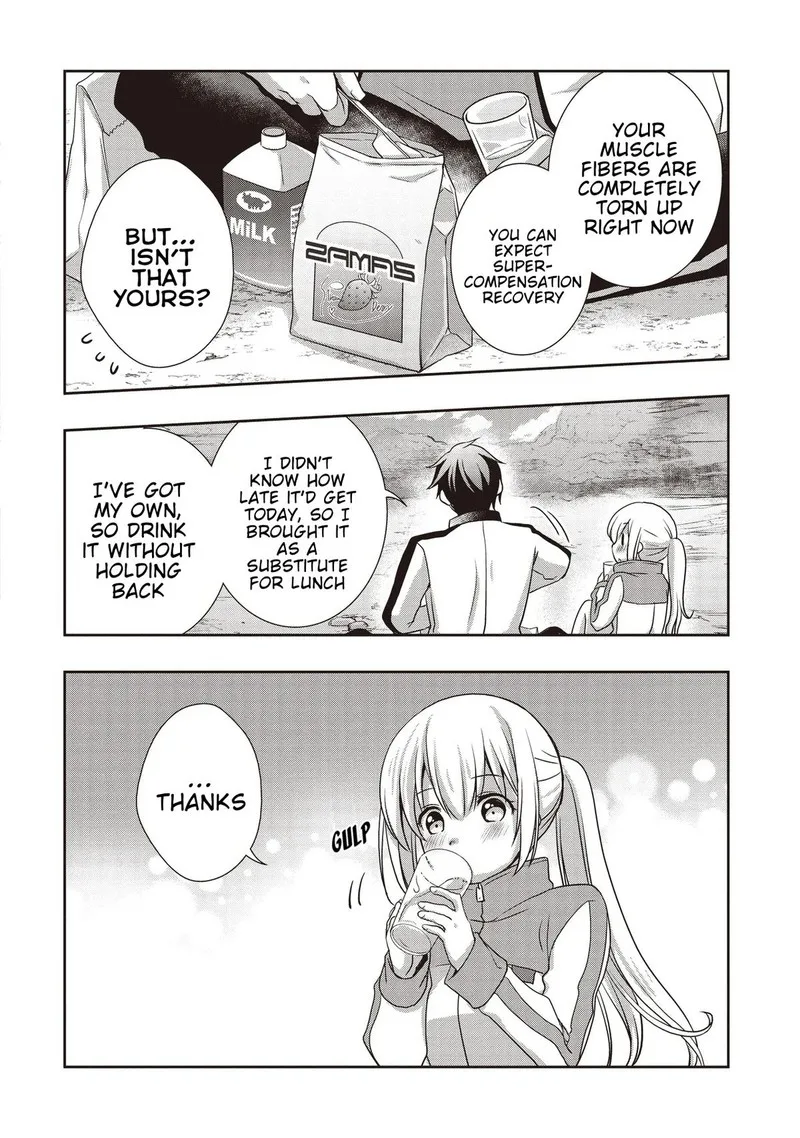 Moto Saikyo Tansakusha no Ojisan. Bishojo Haishinsha o Tasukete Obazuri Shite Shimatta Chapter 4 page 12