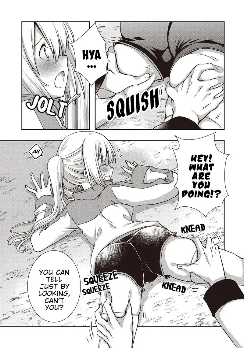 Moto Saikyo Tansakusha no Ojisan. Bishojo Haishinsha o Tasukete Obazuri Shite Shimatta Chapter 4 page 7