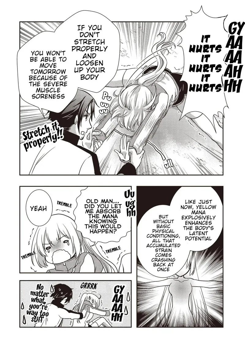 Moto Saikyo Tansakusha no Ojisan. Bishojo Haishinsha o Tasukete Obazuri Shite Shimatta Chapter 4 page 10