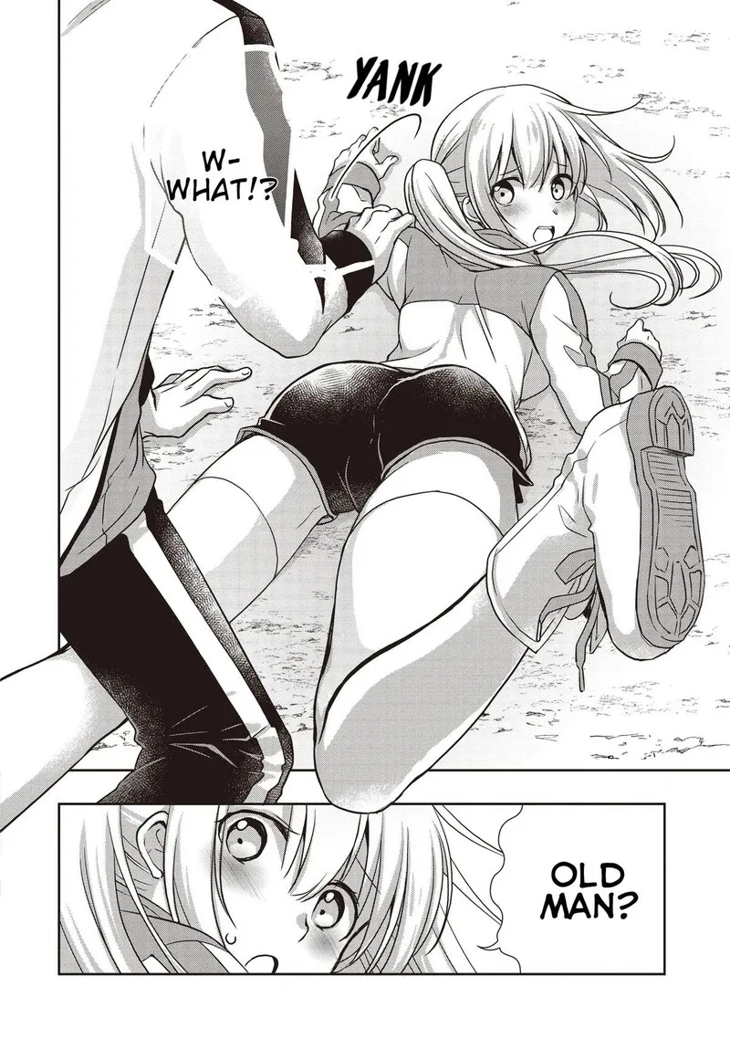 Moto Saikyo Tansakusha no Ojisan. Bishojo Haishinsha o Tasukete Obazuri Shite Shimatta Chapter 4 page 6