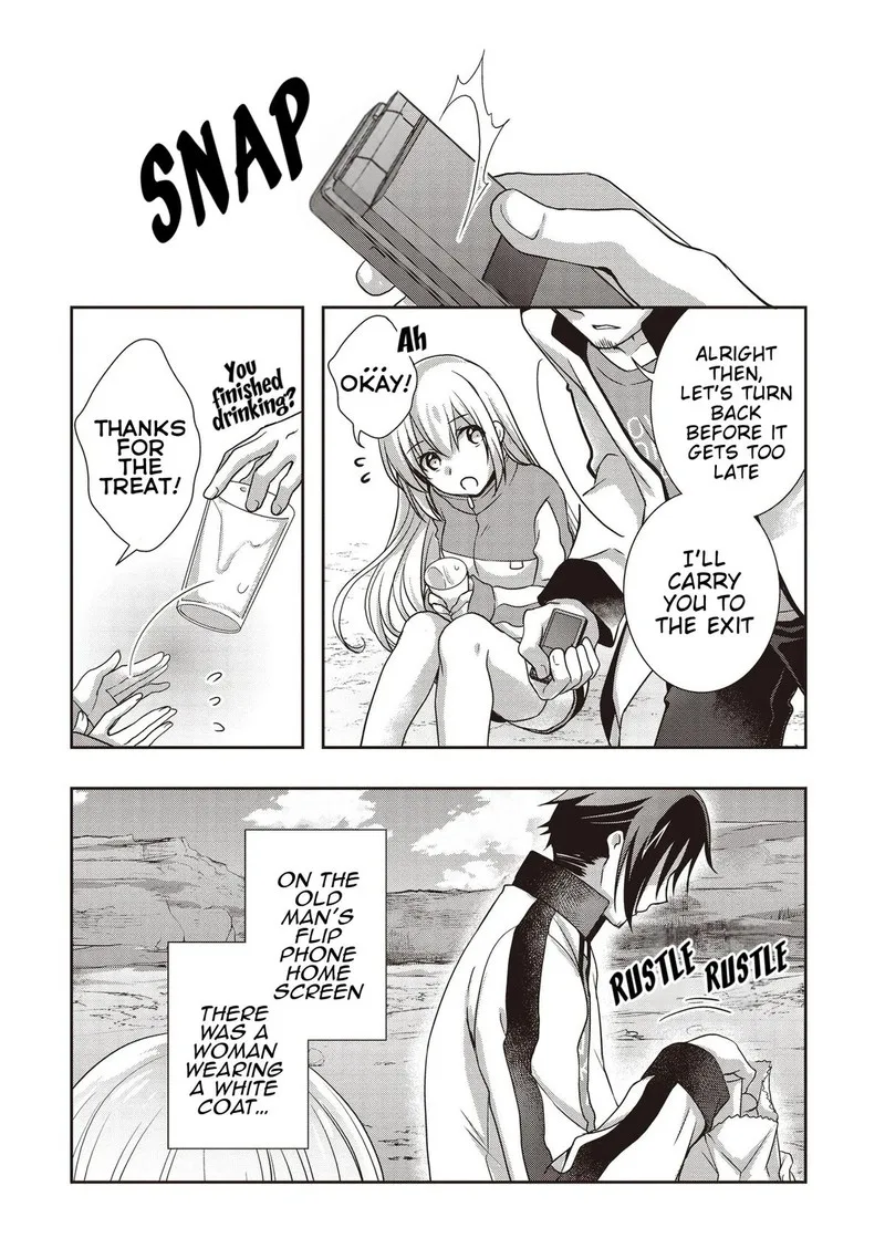 Moto Saikyo Tansakusha no Ojisan. Bishojo Haishinsha o Tasukete Obazuri Shite Shimatta Chapter 4 page 18
