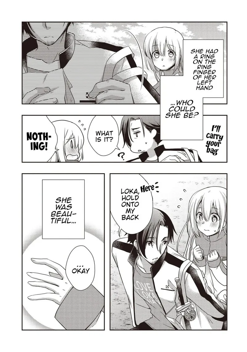 Moto Saikyo Tansakusha no Ojisan. Bishojo Haishinsha o Tasukete Obazuri Shite Shimatta Chapter 4 page 19