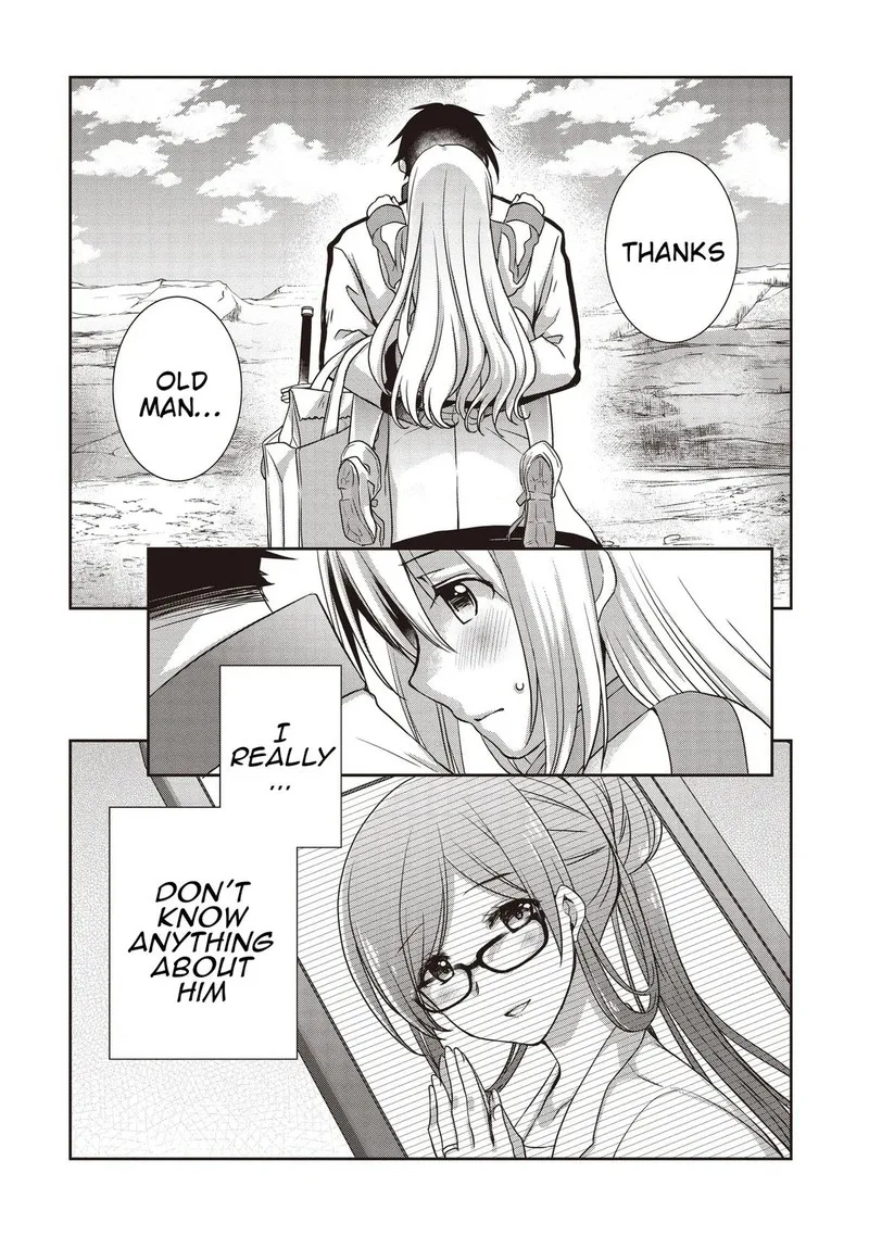 Moto Saikyo Tansakusha no Ojisan. Bishojo Haishinsha o Tasukete Obazuri Shite Shimatta Chapter 4 page 20