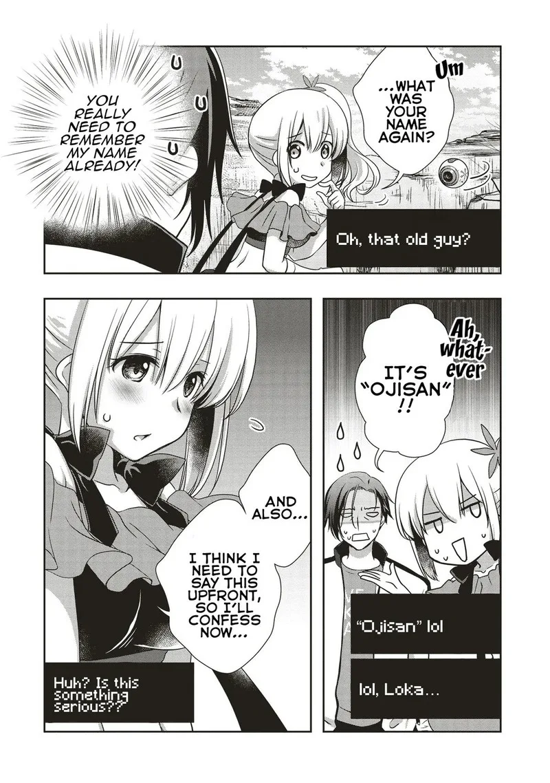 Moto Saikyo Tansakusha no Ojisan. Bishojo Haishinsha o Tasukete Obazuri Shite Shimatta Chapter 5 page 12