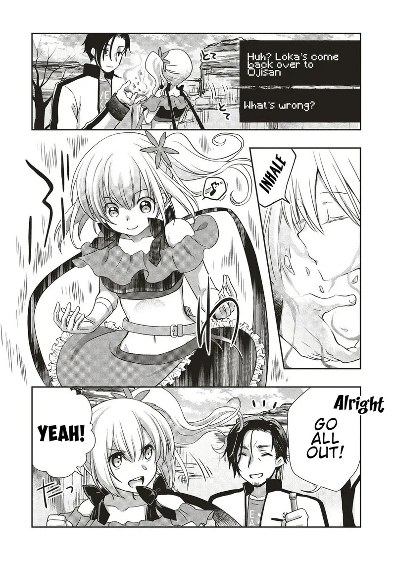 Moto Saikyo Tansakusha no Ojisan. Bishojo Haishinsha o Tasukete Obazuri Shite Shimatta Chapter 5 page 22