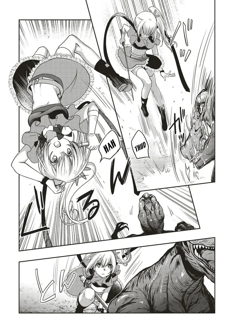 Moto Saikyo Tansakusha no Ojisan. Bishojo Haishinsha o Tasukete Obazuri Shite Shimatta Chapter 5 page 20