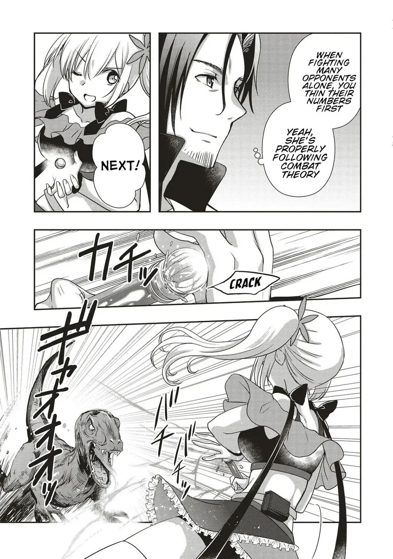 Moto Saikyo Tansakusha no Ojisan. Bishojo Haishinsha o Tasukete Obazuri Shite Shimatta Chapter 5 page 19