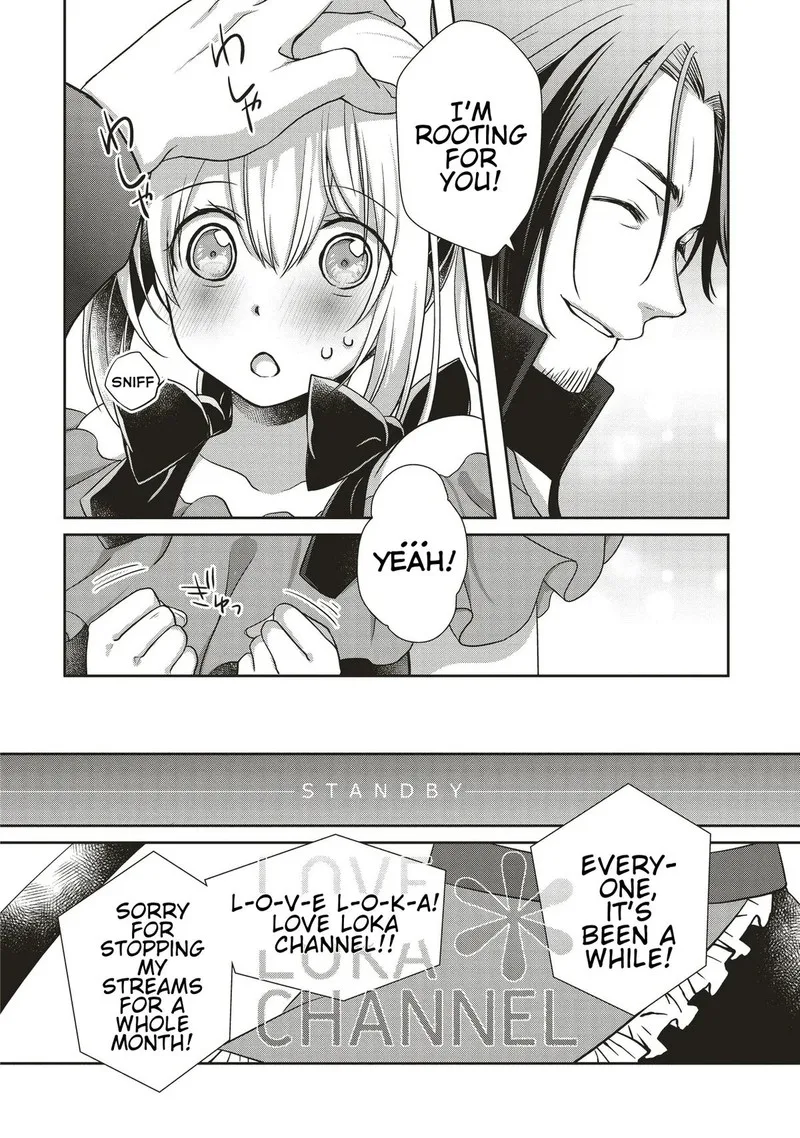 Moto Saikyo Tansakusha no Ojisan. Bishojo Haishinsha o Tasukete Obazuri Shite Shimatta Chapter 5 page 10
