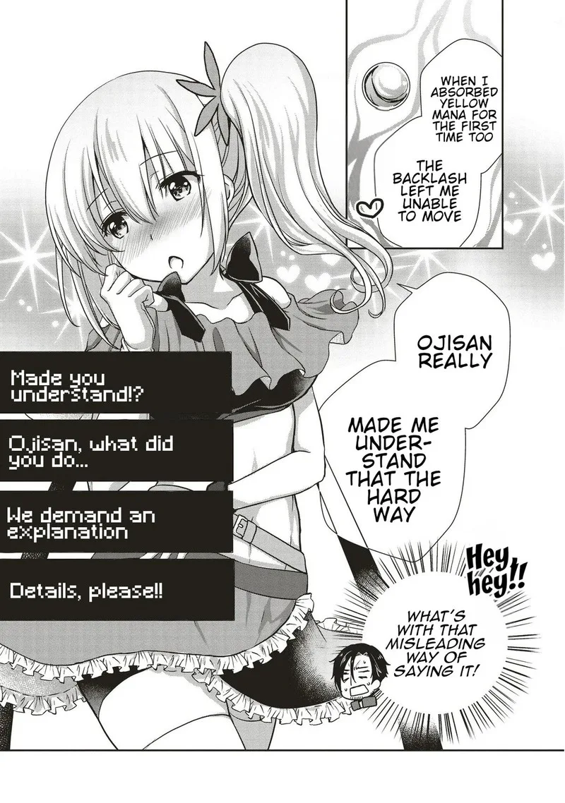Moto Saikyo Tansakusha no Ojisan. Bishojo Haishinsha o Tasukete Obazuri Shite Shimatta Chapter 5 page 29