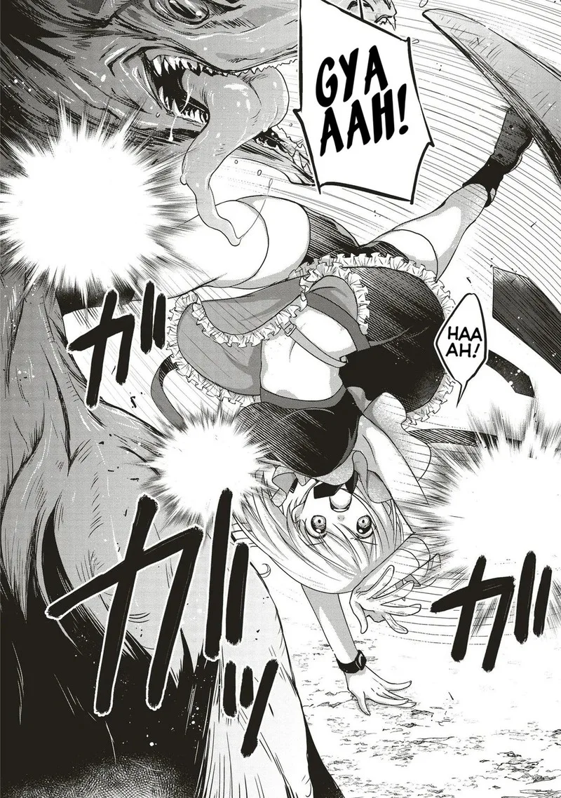 Moto Saikyo Tansakusha no Ojisan. Bishojo Haishinsha o Tasukete Obazuri Shite Shimatta Chapter 5 page 24
