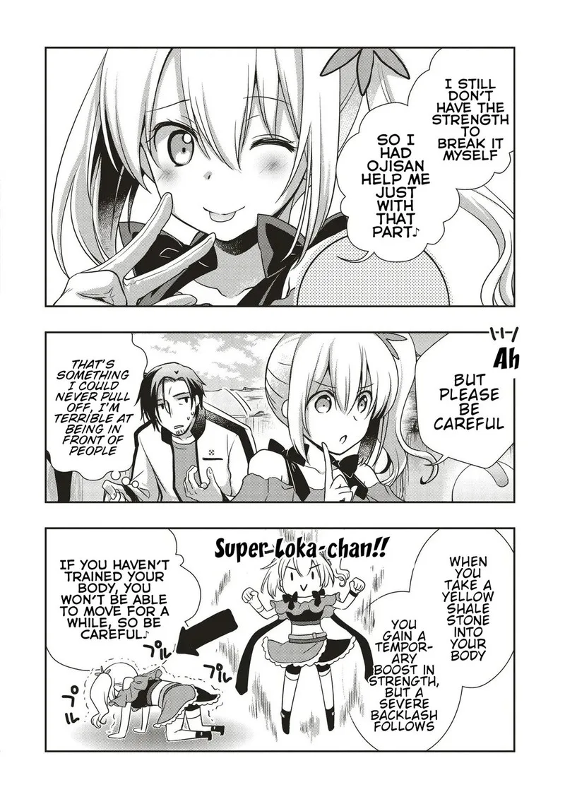 Moto Saikyo Tansakusha no Ojisan. Bishojo Haishinsha o Tasukete Obazuri Shite Shimatta Chapter 5 page 28