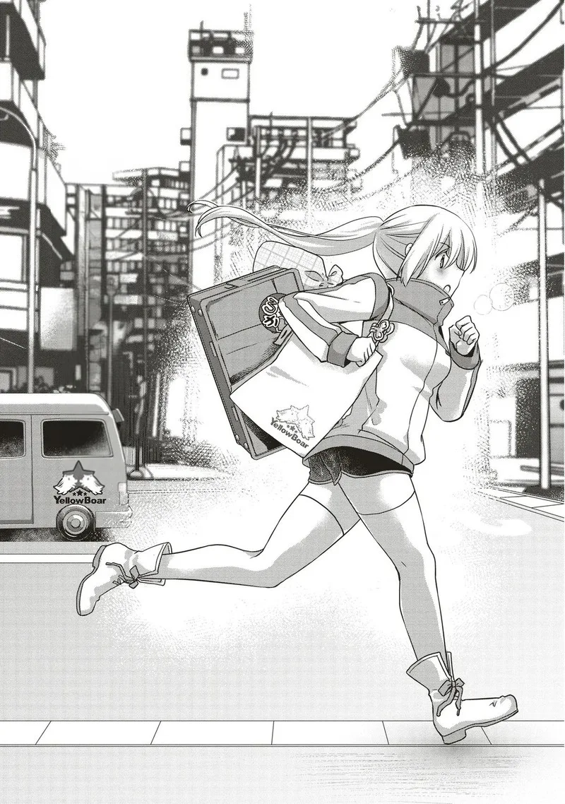 Moto Saikyo Tansakusha no Ojisan. Bishojo Haishinsha o Tasukete Obazuri Shite Shimatta Chapter 5 page 1