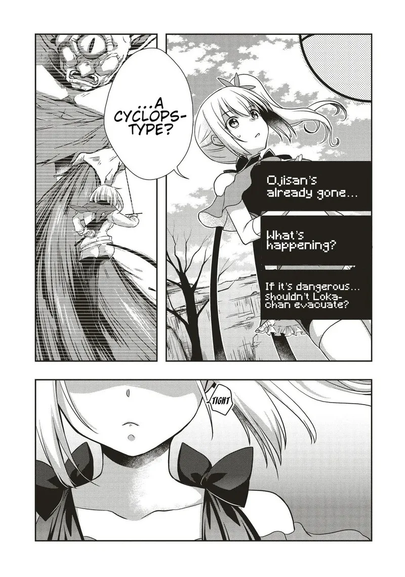 Moto Saikyo Tansakusha no Ojisan. Bishojo Haishinsha o Tasukete Obazuri Shite Shimatta Chapter 5 page 35