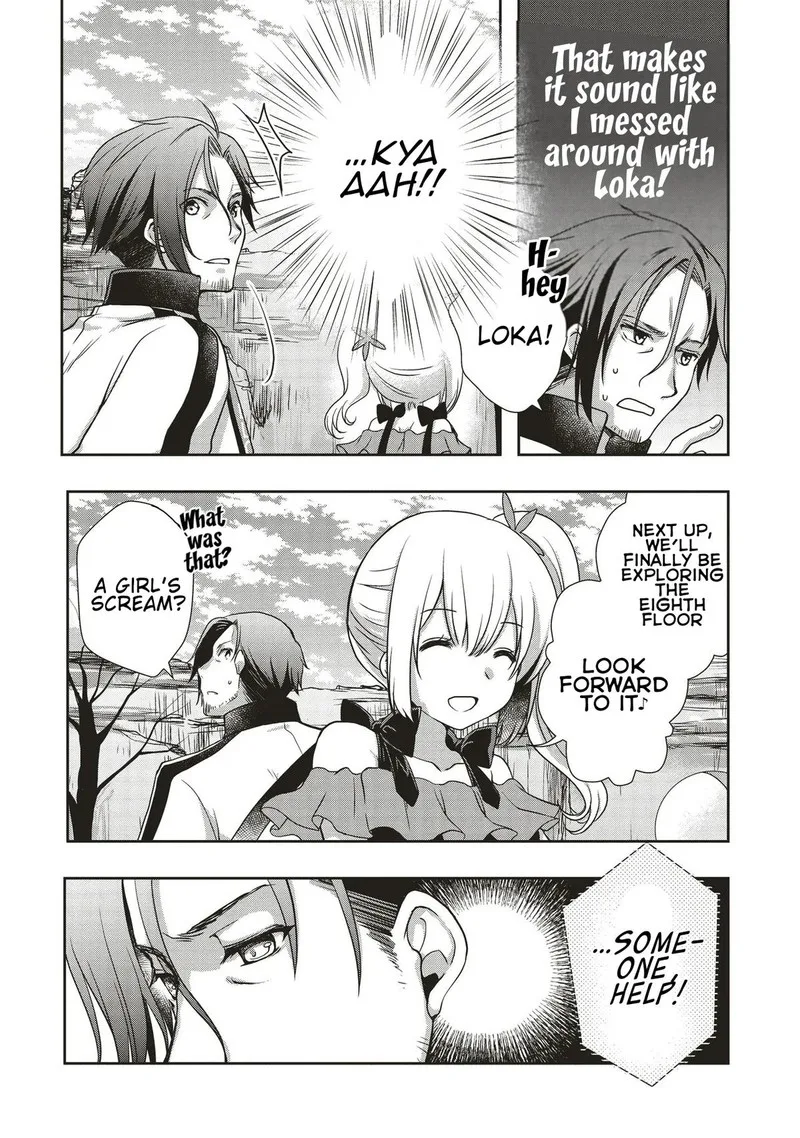 Moto Saikyo Tansakusha no Ojisan. Bishojo Haishinsha o Tasukete Obazuri Shite Shimatta Chapter 5 page 30