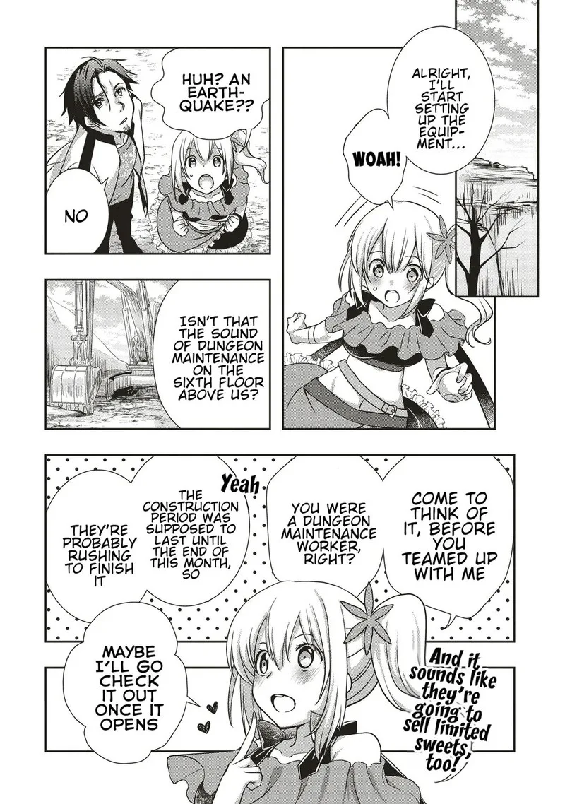 Moto Saikyo Tansakusha no Ojisan. Bishojo Haishinsha o Tasukete Obazuri Shite Shimatta Chapter 5 page 6