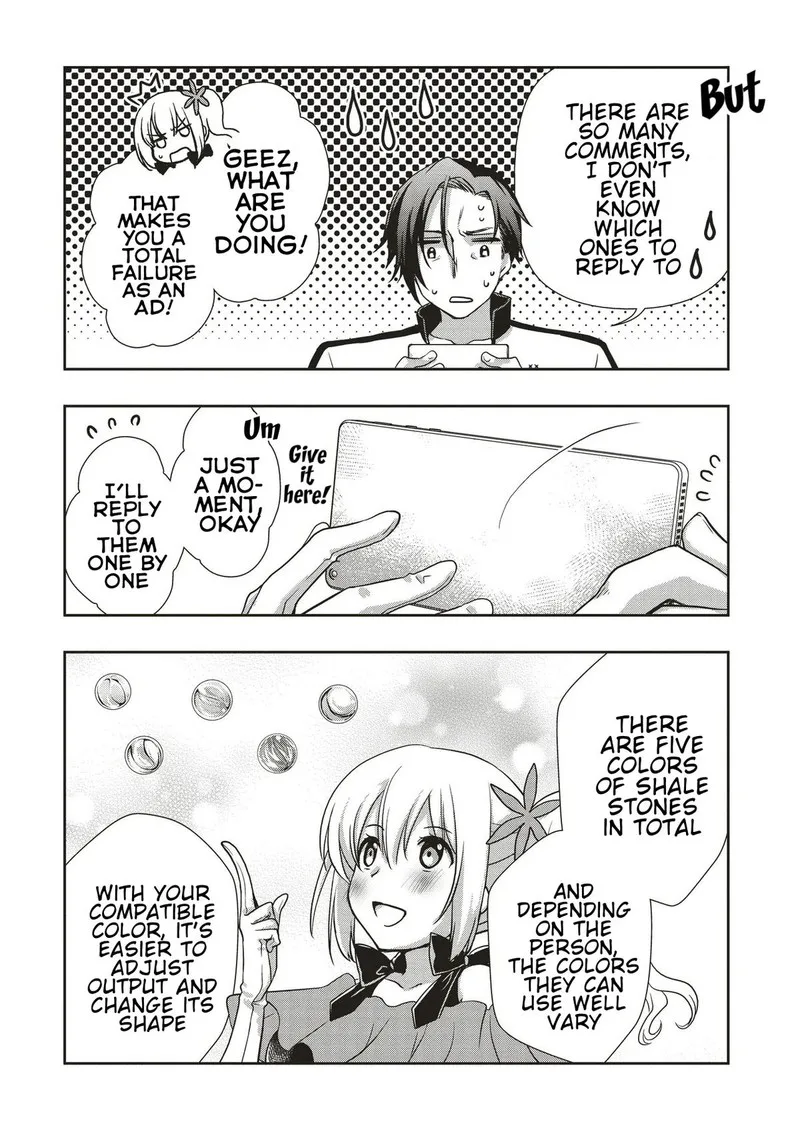 Moto Saikyo Tansakusha no Ojisan. Bishojo Haishinsha o Tasukete Obazuri Shite Shimatta Chapter 5 page 26