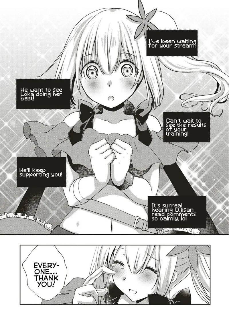 Moto Saikyo Tansakusha no Ojisan. Bishojo Haishinsha o Tasukete Obazuri Shite Shimatta Chapter 5 page 15