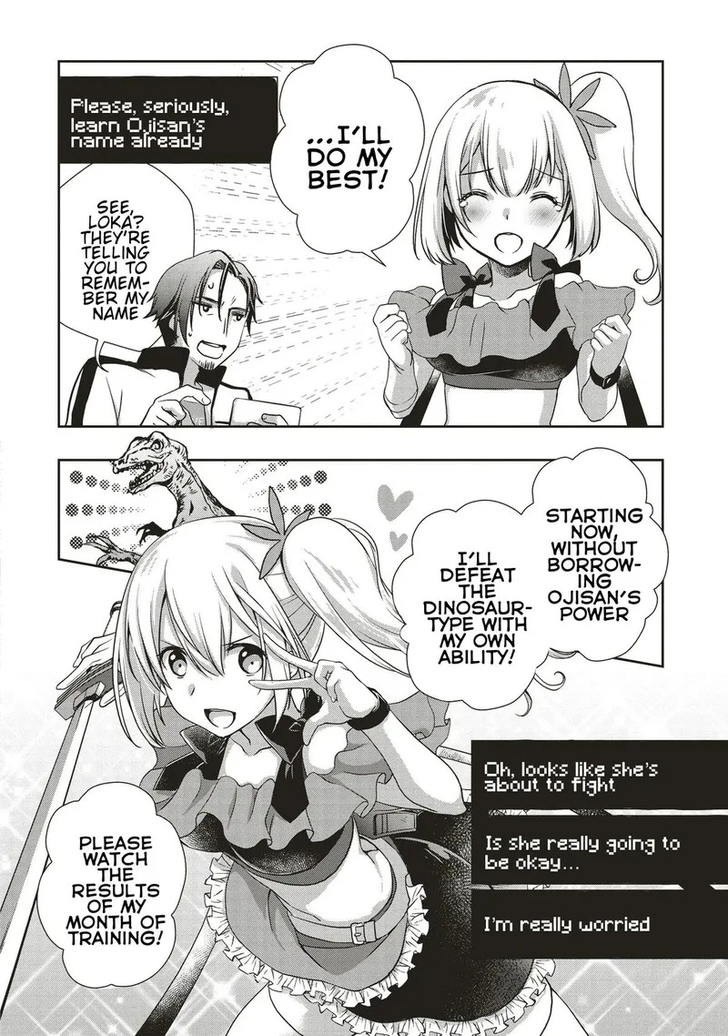 Moto Saikyo Tansakusha no Ojisan. Bishojo Haishinsha o Tasukete Obazuri Shite Shimatta Chapter 5 page 16