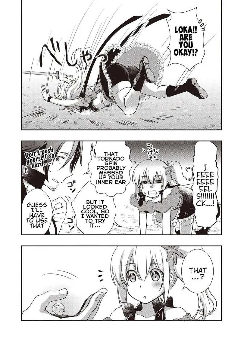 Moto Saikyo Tansakusha no Ojisan. Bishojo Haishinsha o Tasukete Obazuri Shite Shimatta Chapter 6 page 8