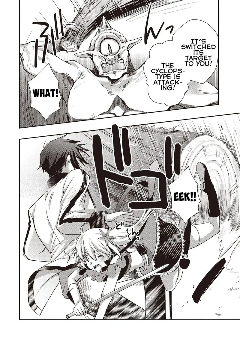 Moto Saikyo Tansakusha no Ojisan. Bishojo Haishinsha o Tasukete Obazuri Shite Shimatta Chapter 6 page 7