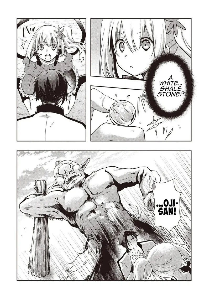 Moto Saikyo Tansakusha no Ojisan. Bishojo Haishinsha o Tasukete Obazuri Shite Shimatta Chapter 6 page 9