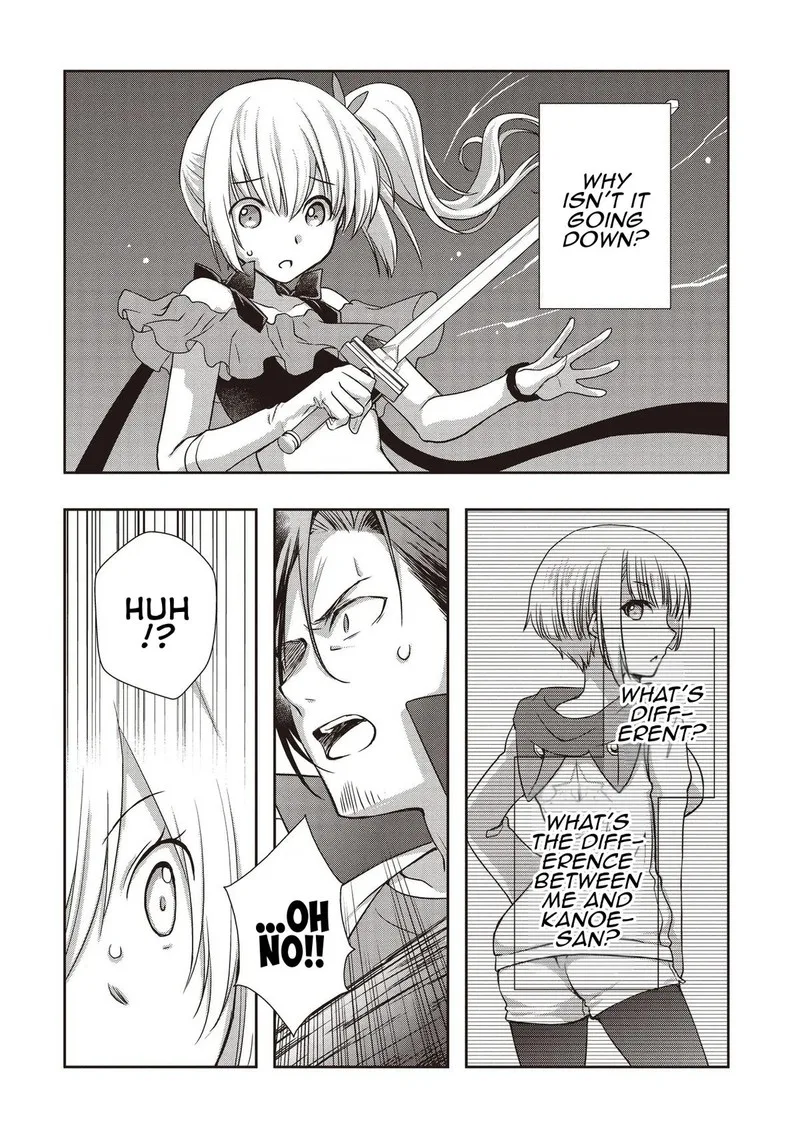 Moto Saikyo Tansakusha no Ojisan. Bishojo Haishinsha o Tasukete Obazuri Shite Shimatta Chapter 6 page 21