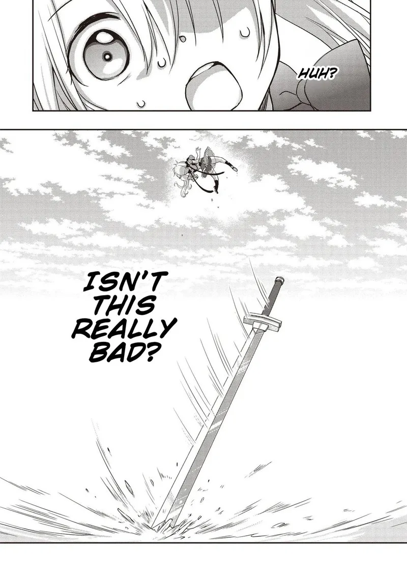 Moto Saikyo Tansakusha no Ojisan. Bishojo Haishinsha o Tasukete Obazuri Shite Shimatta Chapter 6 page 23