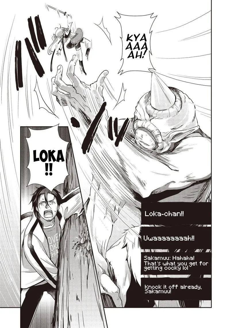 Moto Saikyo Tansakusha no Ojisan. Bishojo Haishinsha o Tasukete Obazuri Shite Shimatta Chapter 6 page 22