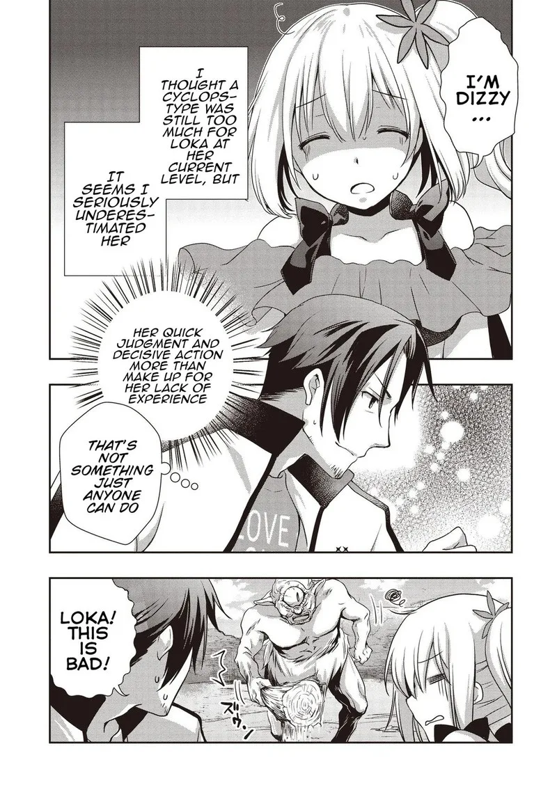 Moto Saikyo Tansakusha no Ojisan. Bishojo Haishinsha o Tasukete Obazuri Shite Shimatta Chapter 6 page 6