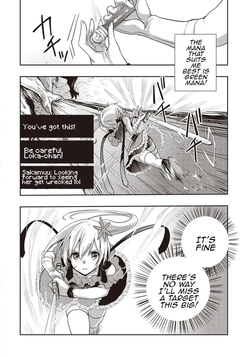 Moto Saikyo Tansakusha no Ojisan. Bishojo Haishinsha o Tasukete Obazuri Shite Shimatta Chapter 6 page 17