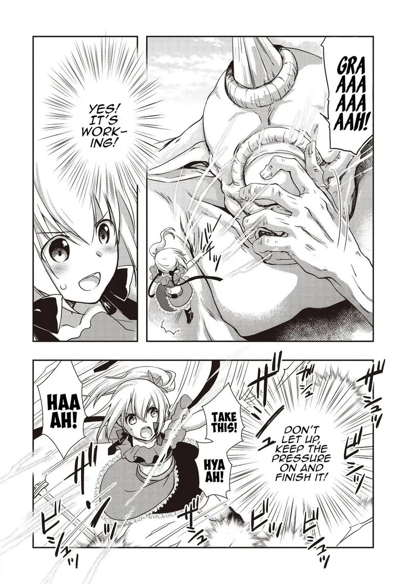 Moto Saikyo Tansakusha no Ojisan. Bishojo Haishinsha o Tasukete Obazuri Shite Shimatta Chapter 6 page 19