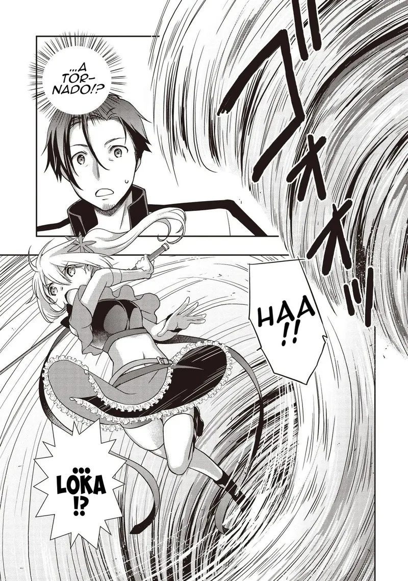 Moto Saikyo Tansakusha no Ojisan. Bishojo Haishinsha o Tasukete Obazuri Shite Shimatta Chapter 6 page 3