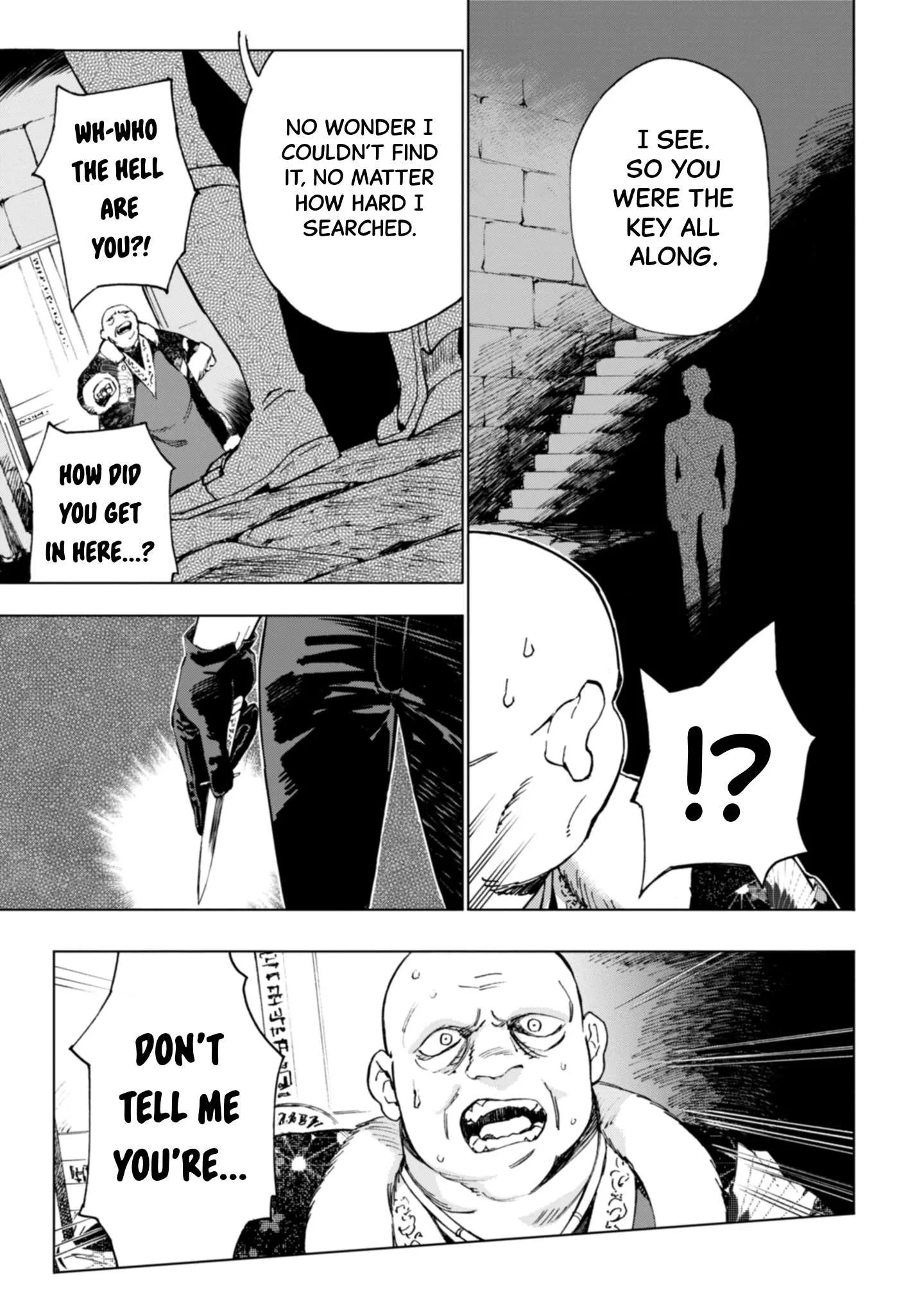Moto Saikyou Ansatsusha wa Inaka de Hissori Shinpu ni Naru ~Dai-shusse Shita Oshiego-tachi ni Shitawareu Ossan ga An'yakusuru Hanashi~ Chapter 0 page 4
